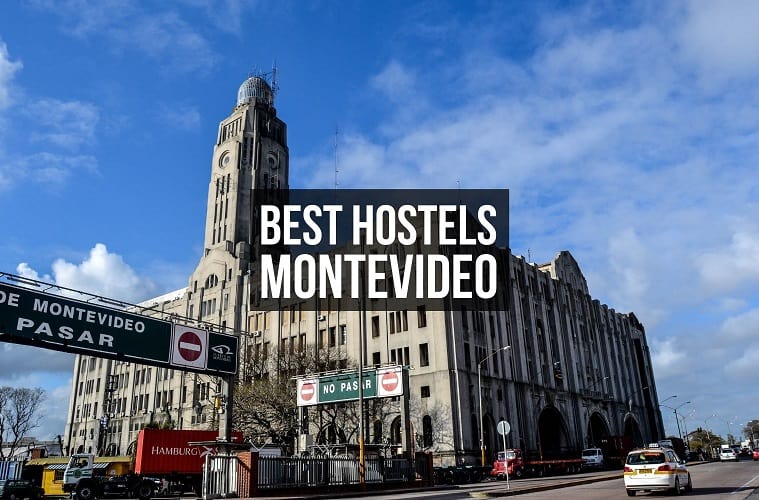 Hostels Montevideo