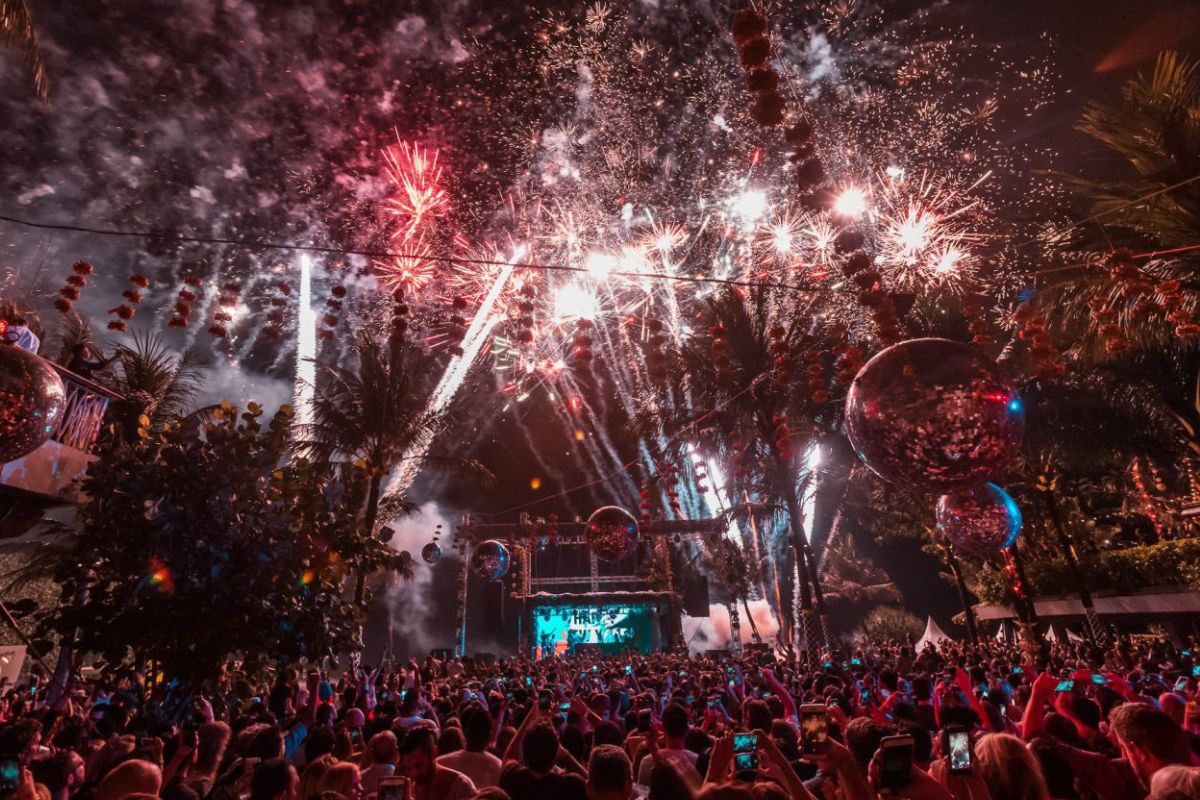 BALI New Year’s Eve 2023-24: Best Events & Parties