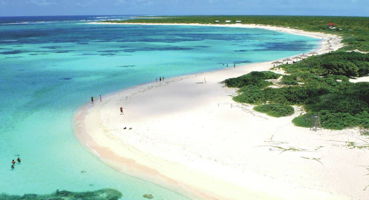 7 Secret Caribbean Islands You've Never Heard Of