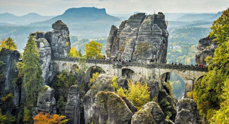 8 Incredible Hidden Gems in Europe You Didn't Know Existed