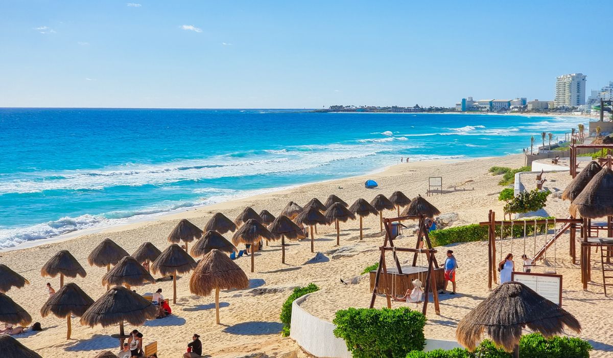 Cancun Dominates The Most Searched Travel Destinations For Summer 2024, According To Expedia