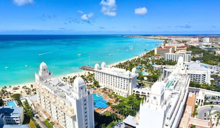 This Caribbean Island Is The First Country To Allow Tourists Without A Physical Passport
