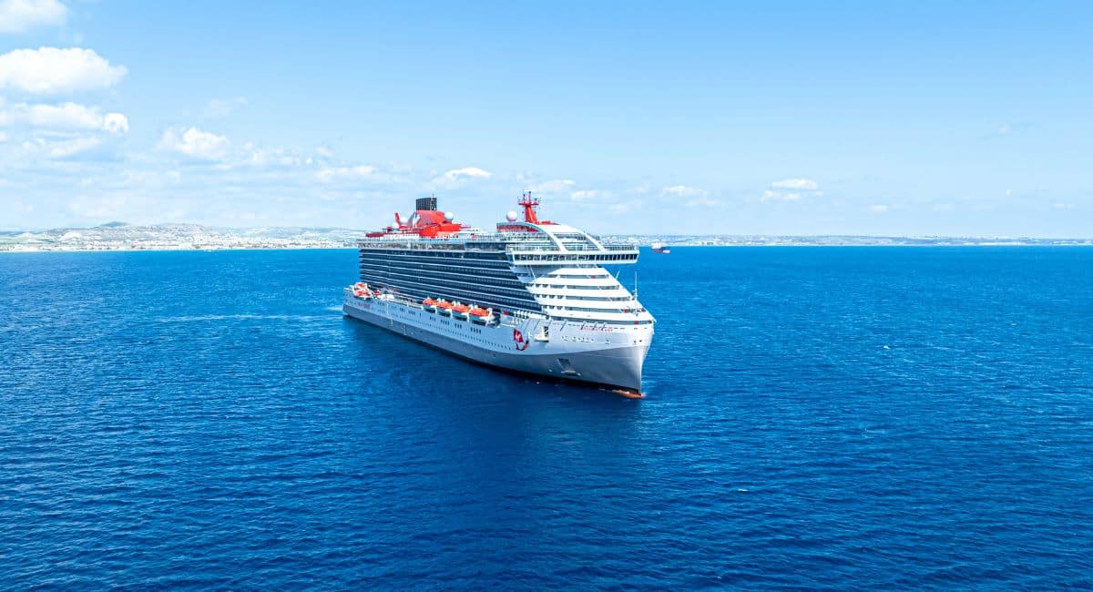 Virgin Voyages Launches A Month-Long Cruise Tailored For Digital Nomads