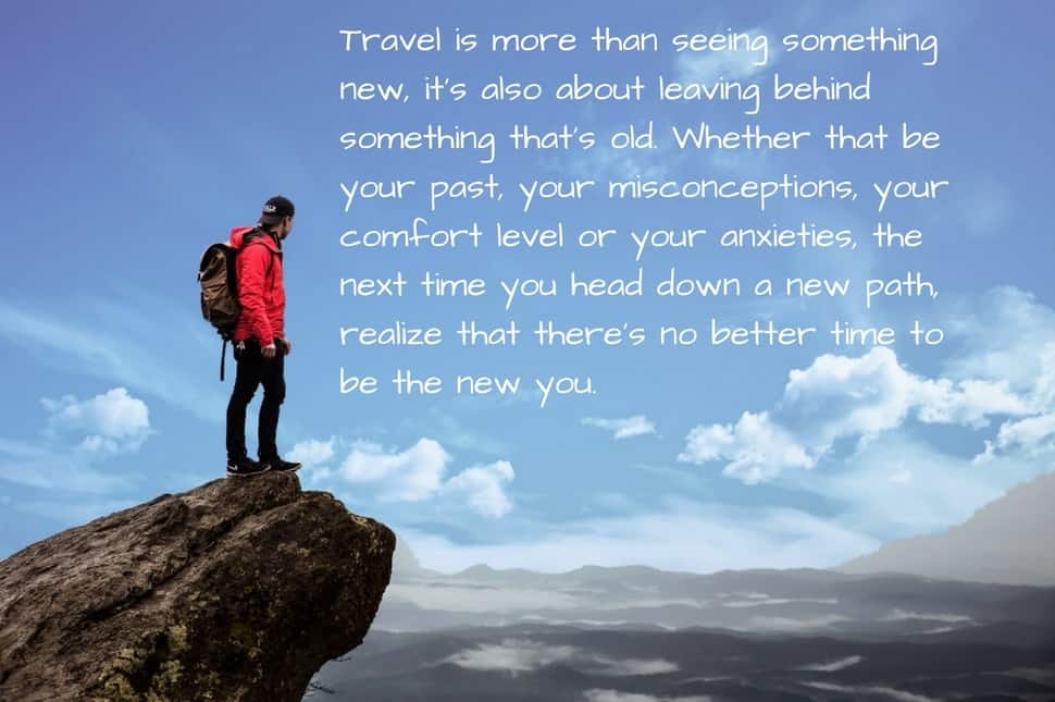 TOP Inspiring Travel Quotes by Famous Travelers