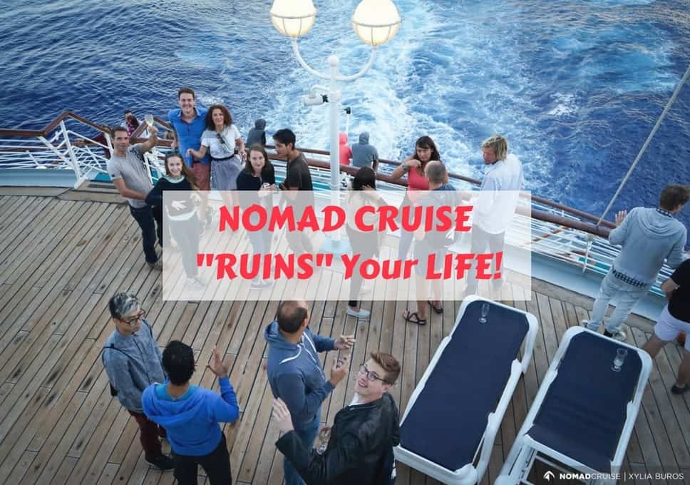 nomad cruise - cover