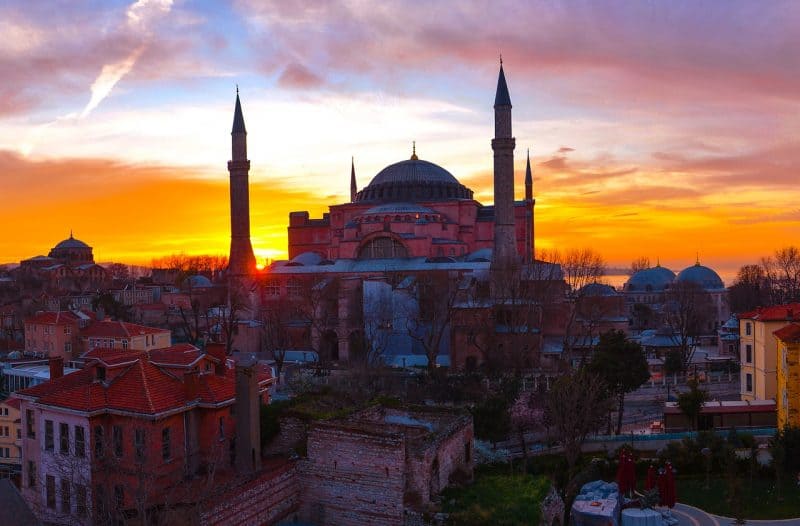 Things to explore when you are in Istanbul
