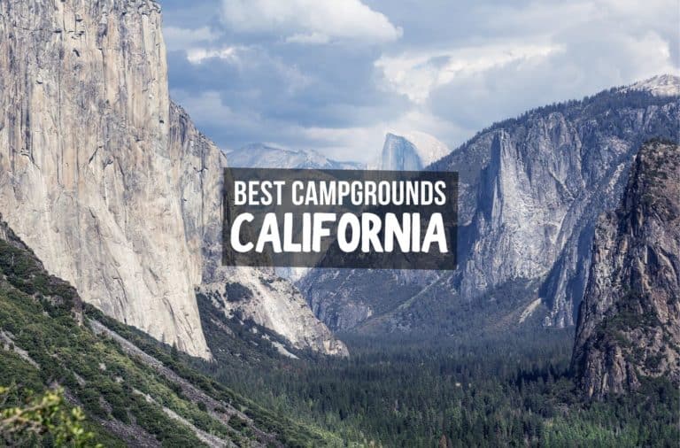 Best Campgrounds in California