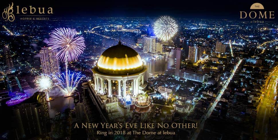 30 Best Places in Thailand to Celebrate New Year's Eve 2022-23