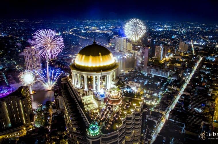 TOP 30 Party Places to Celebrate New Year’s Eve 2020 in