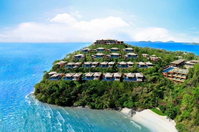18 Luxurious resorts in Thailand’s most beautiful locations