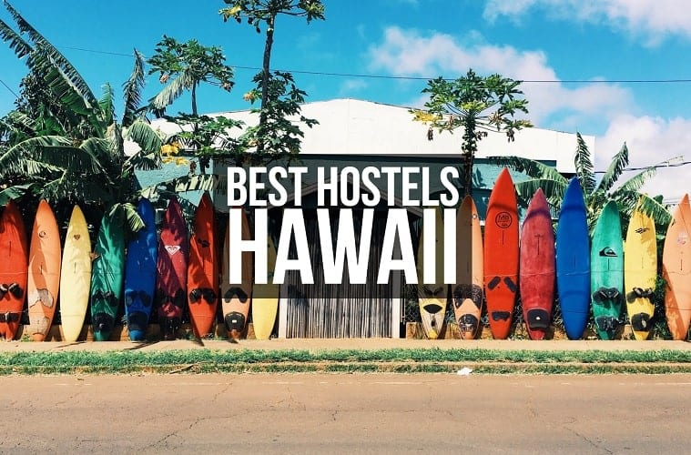 Hawaii Hostels