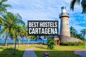 Best Hostels Cartagena