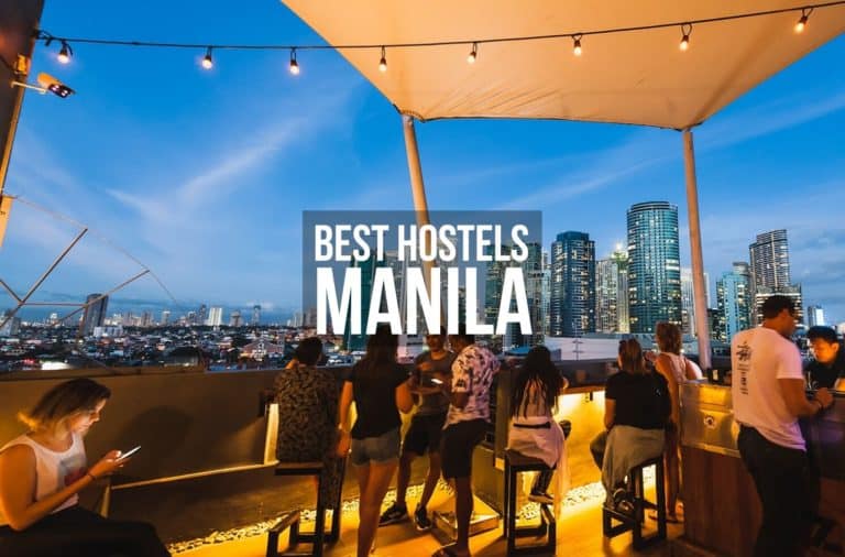 Best Hostels Manila