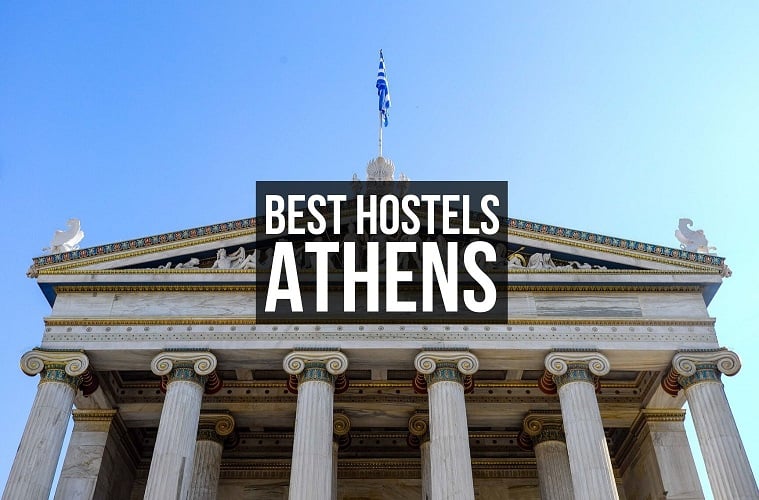 Hostels Athens