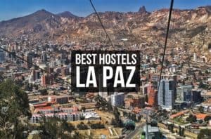 Hostels La Paz