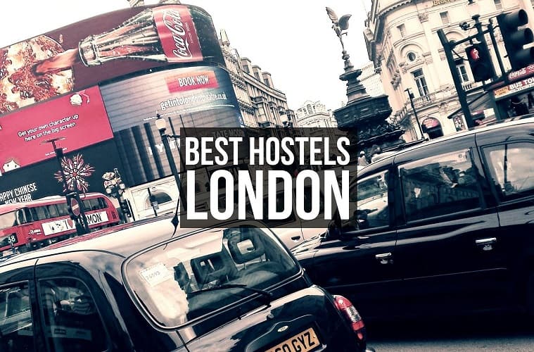 Hostels London