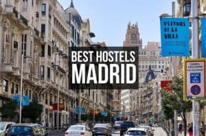 Hostels Madrid