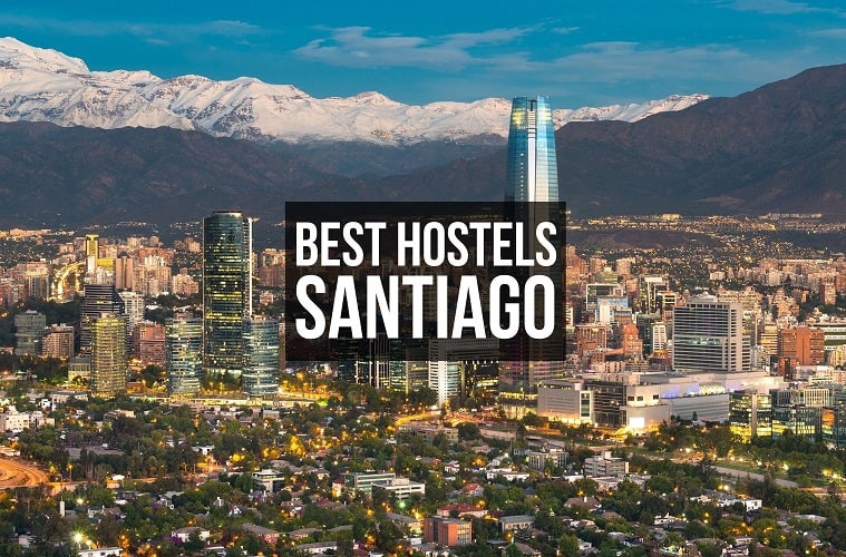 Hostels Santiago