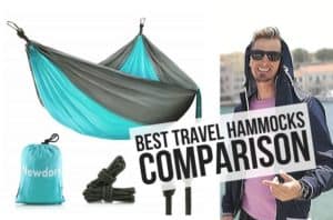 Best Portable Travel Hammocks