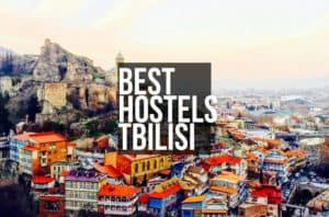 Hostels Tbilisi