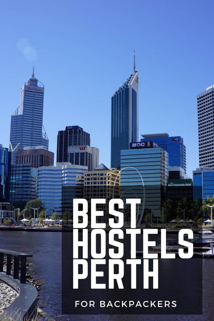 Best Hostels in Perth