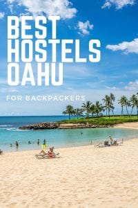 Oahu Hostels