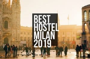 Best Hostels Milan