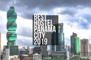 Panama City Hostels