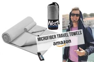 microfiber towels for travelers