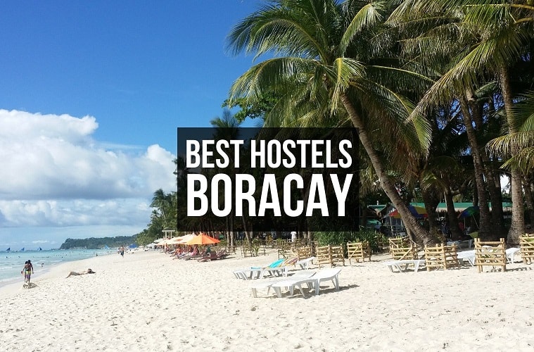 Hostels Boracay
