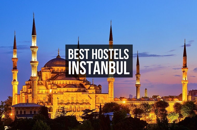 Hostels Istanbul