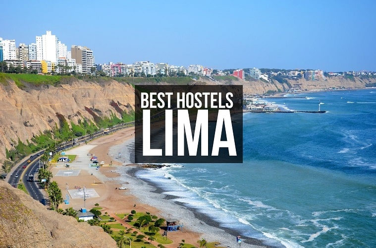 Hostels Lima