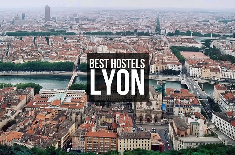 Hostels Lyon