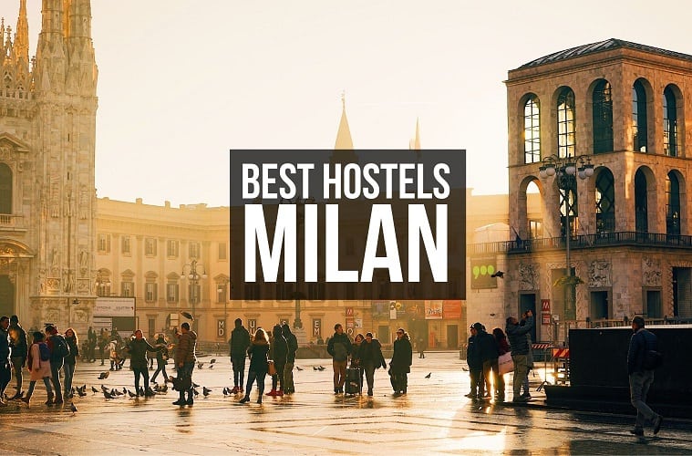 Hostels Milan