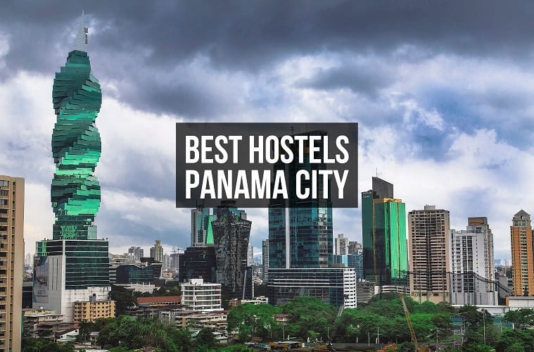 Hostels Panama City