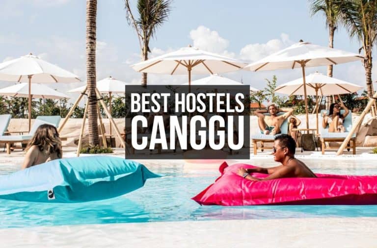 Best Hostels Canggu