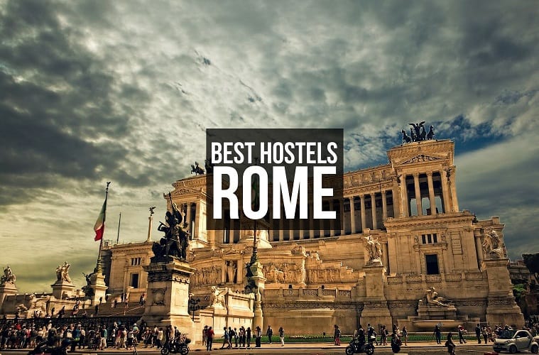 Hostels Rome