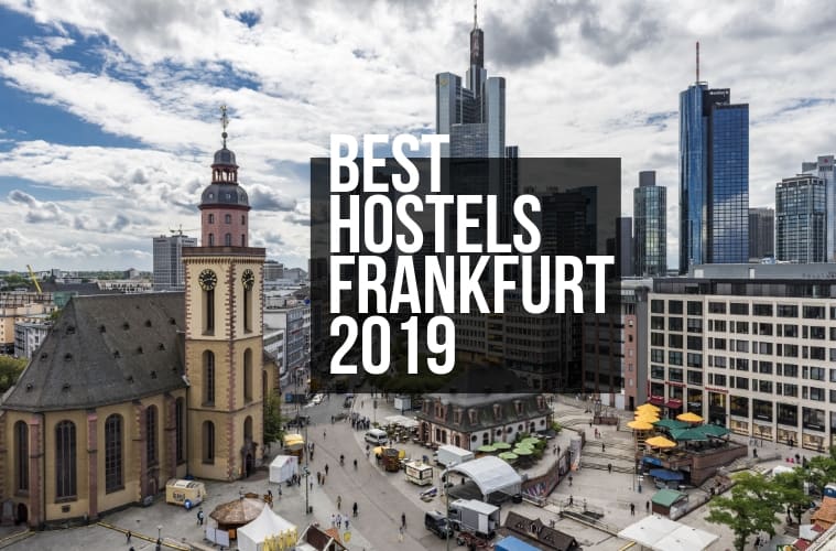 Best Hostels in Frankfurt