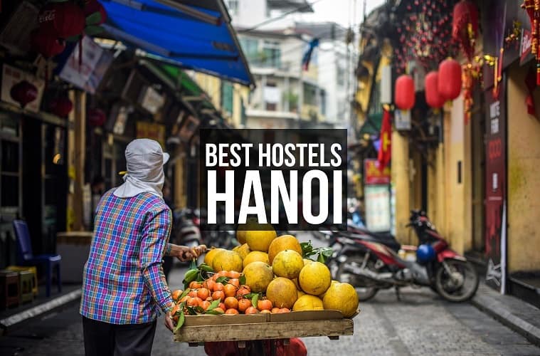 Best Hostels Hanoi