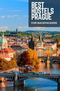 best hostels in Prague