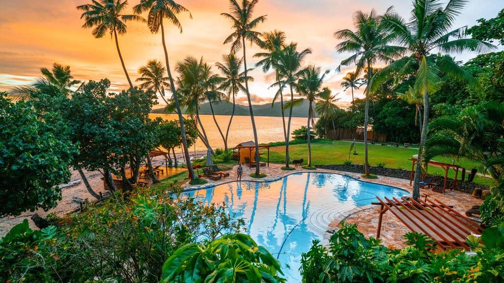 Luxurious Hotels and Resorts in Fiji