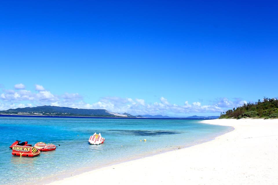 okinawa - travel to Japan