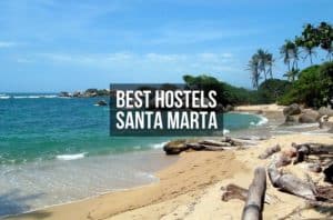 hostele Santa Marta