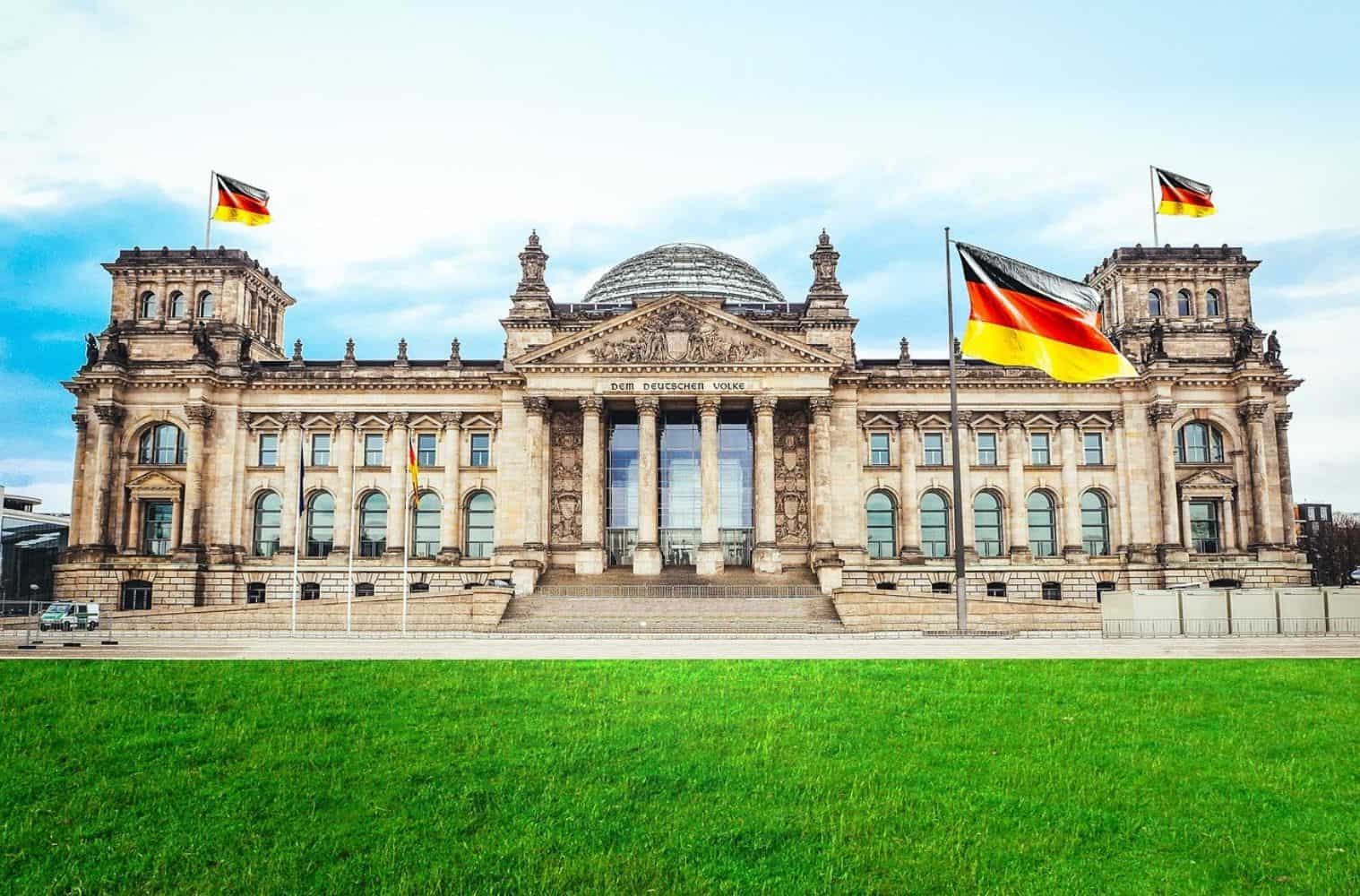 12 Best Historical Sites & Landmarks in GERMANY - [2020]