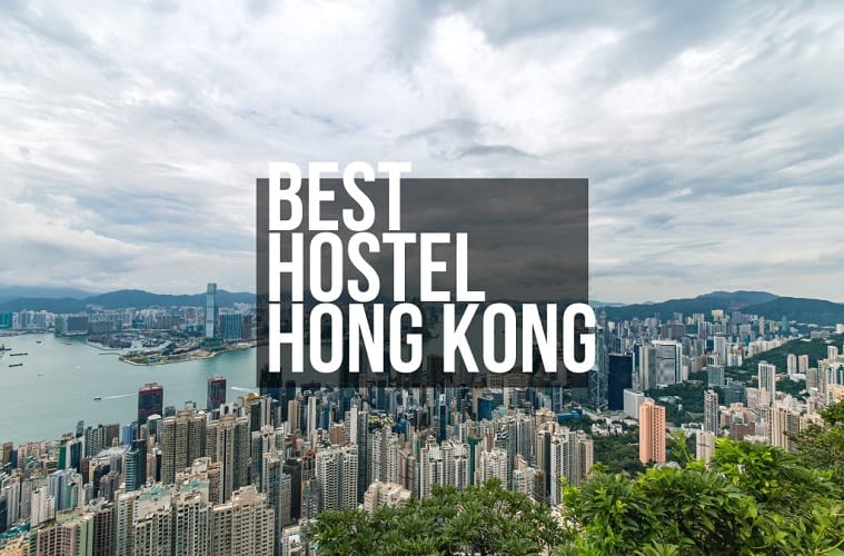 Best Hostels Hong Kong