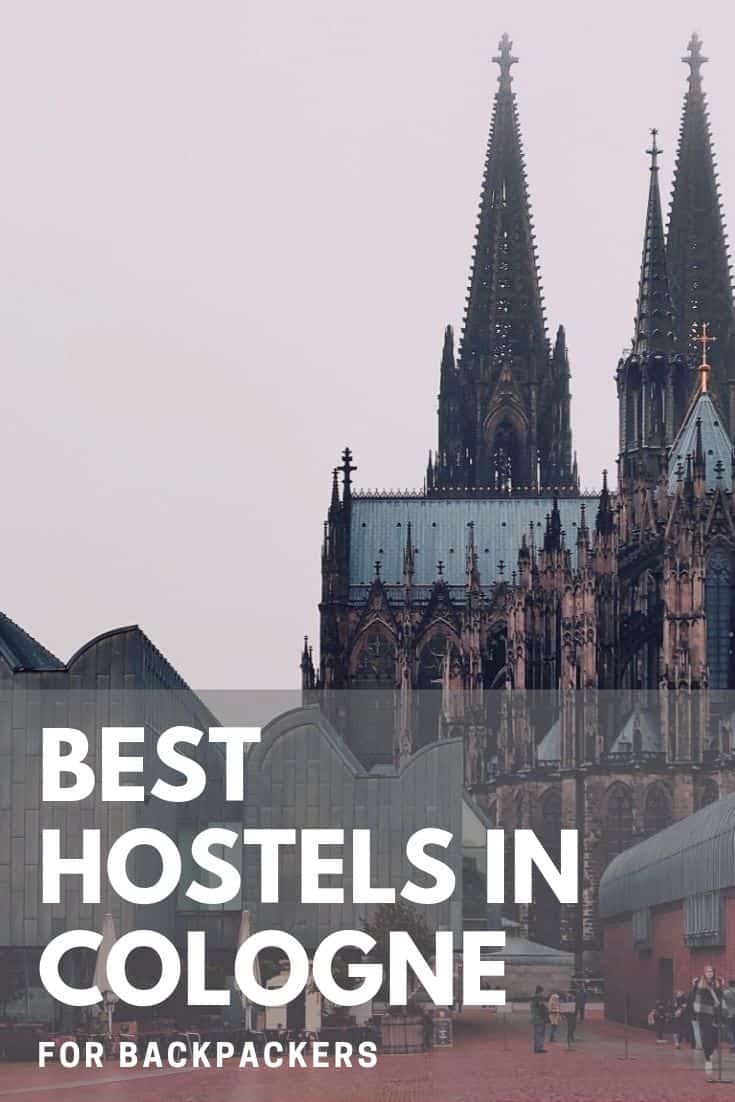 Best Hostels in Cologne