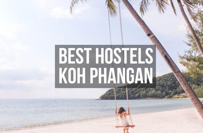 Best Hostels in Koh Phangan