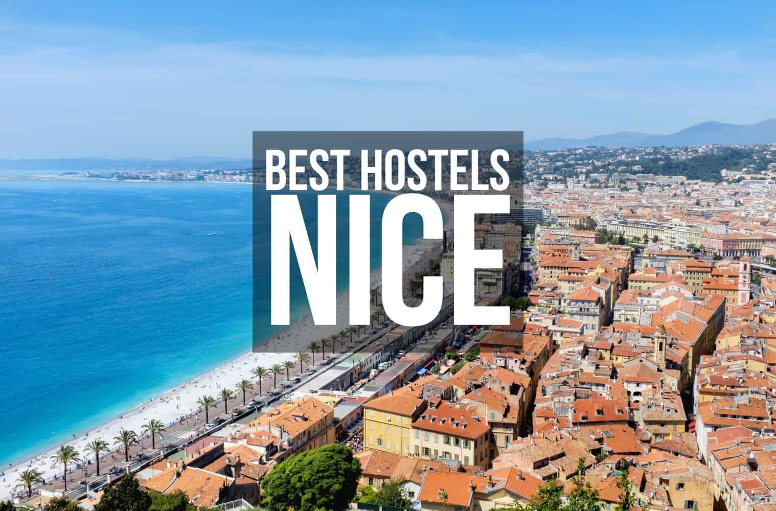 Best Hostels in Nice
