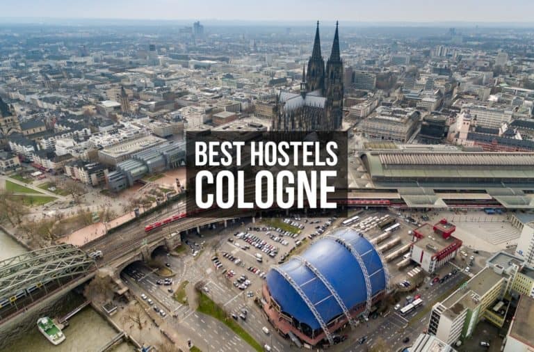 Best Hostels Cologne