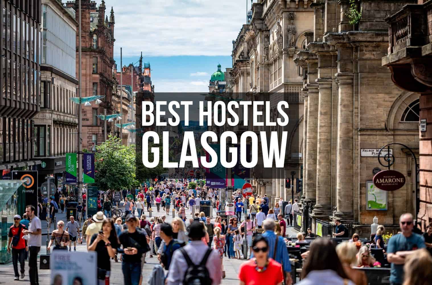 Best Hostels in Glasgow
